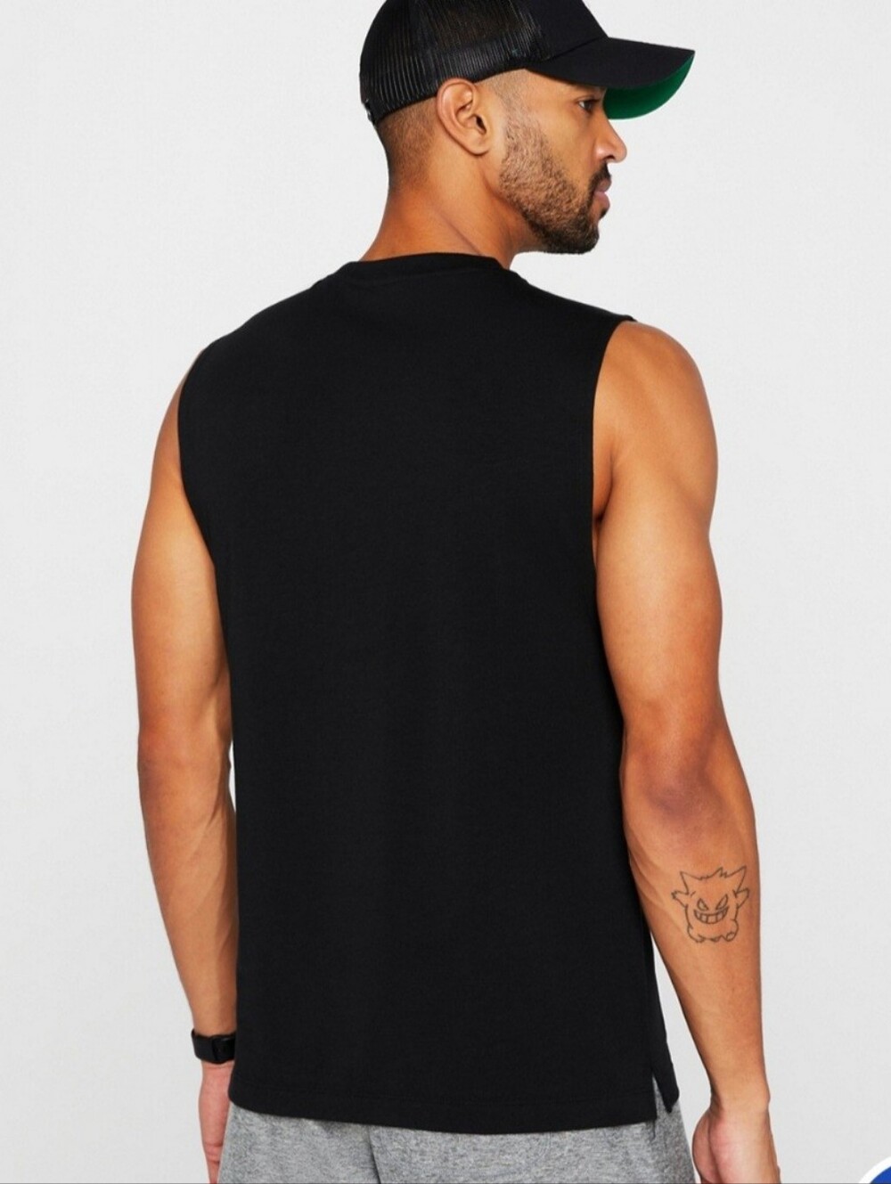 Fabletics The 24-7 Muscle Tank Small - Picture 2 of 3